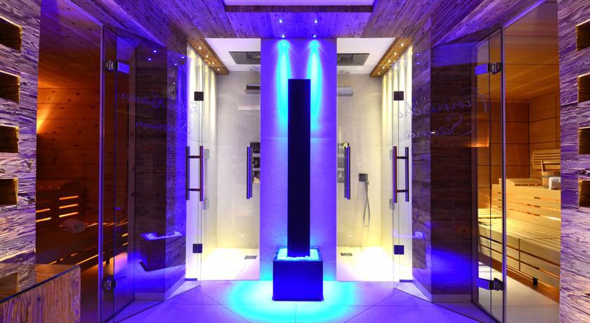 Alpinlounge Raetia Appartements Ισγκλ Εξωτερικό φωτογραφία