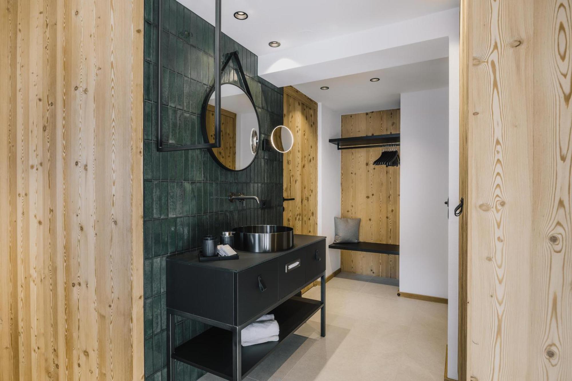 Alpinlounge Raetia Appartements Ισγκλ Εξωτερικό φωτογραφία