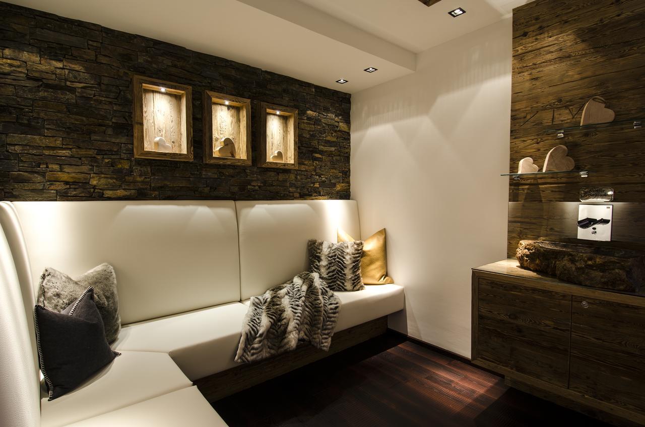 Alpinlounge Raetia Appartements Ισγκλ Εξωτερικό φωτογραφία