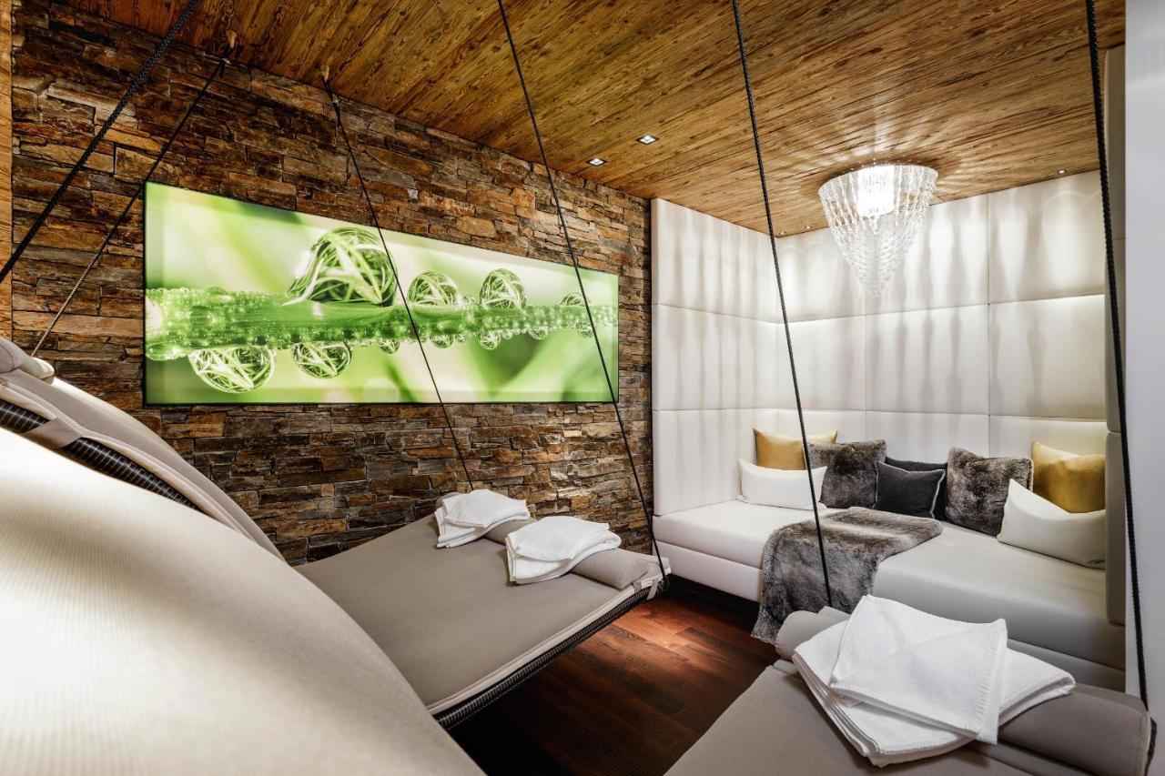 Alpinlounge Raetia Appartements Ισγκλ Εξωτερικό φωτογραφία