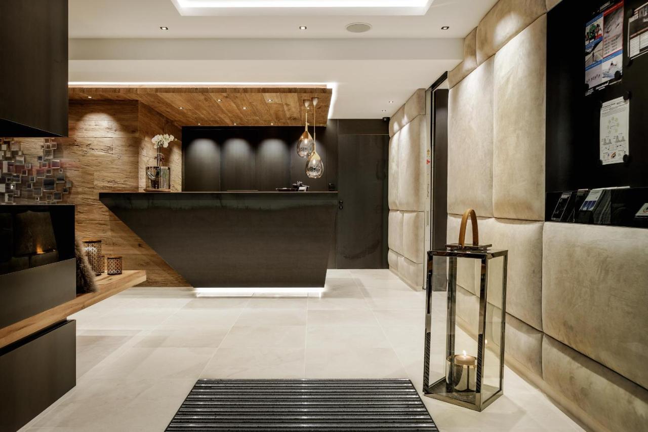Alpinlounge Raetia Appartements Ισγκλ Εξωτερικό φωτογραφία