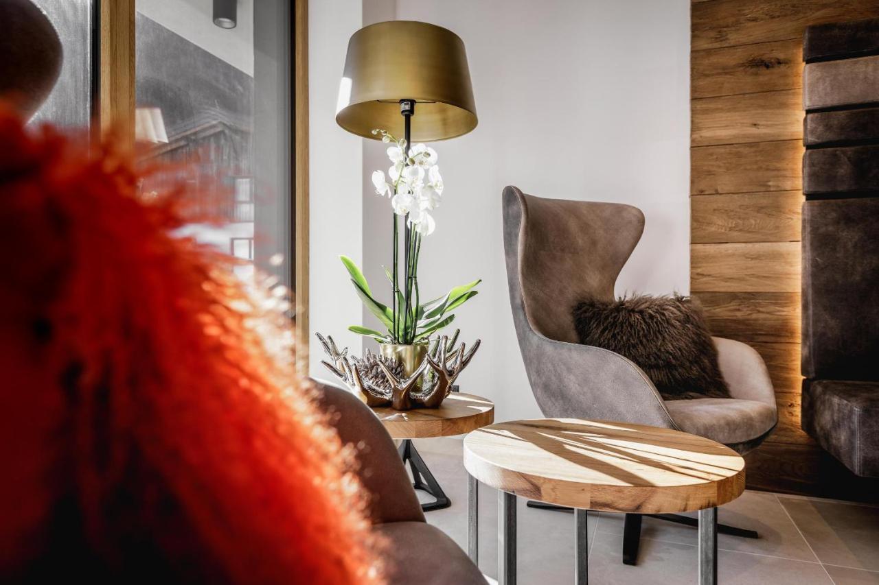 Alpinlounge Raetia Appartements Ισγκλ Εξωτερικό φωτογραφία