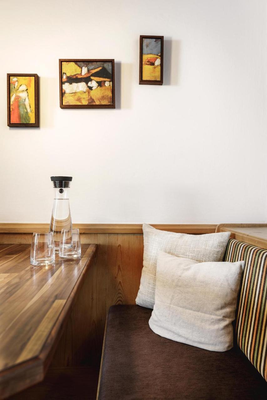Alpinlounge Raetia Appartements Ισγκλ Εξωτερικό φωτογραφία