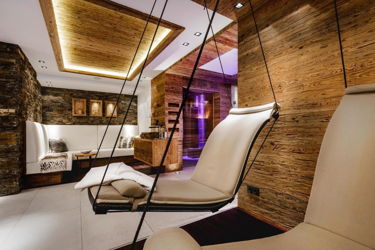 Alpinlounge Raetia Appartements Ισγκλ Εξωτερικό φωτογραφία