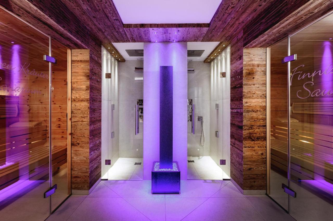 Alpinlounge Raetia Appartements Ισγκλ Εξωτερικό φωτογραφία