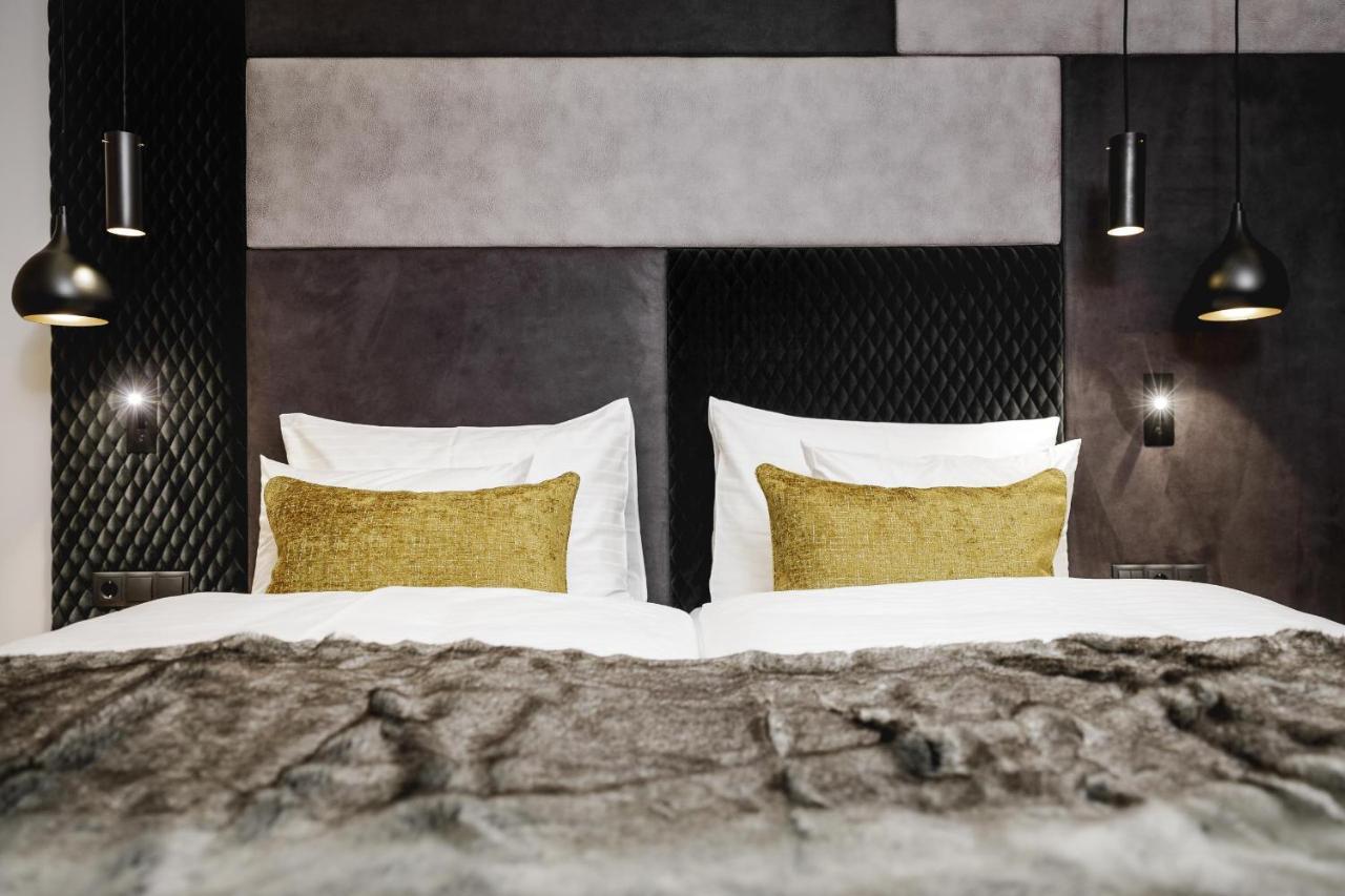 Alpinlounge Raetia Appartements Ισγκλ Εξωτερικό φωτογραφία
