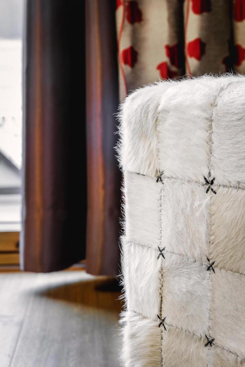Alpinlounge Raetia Appartements Ισγκλ Εξωτερικό φωτογραφία